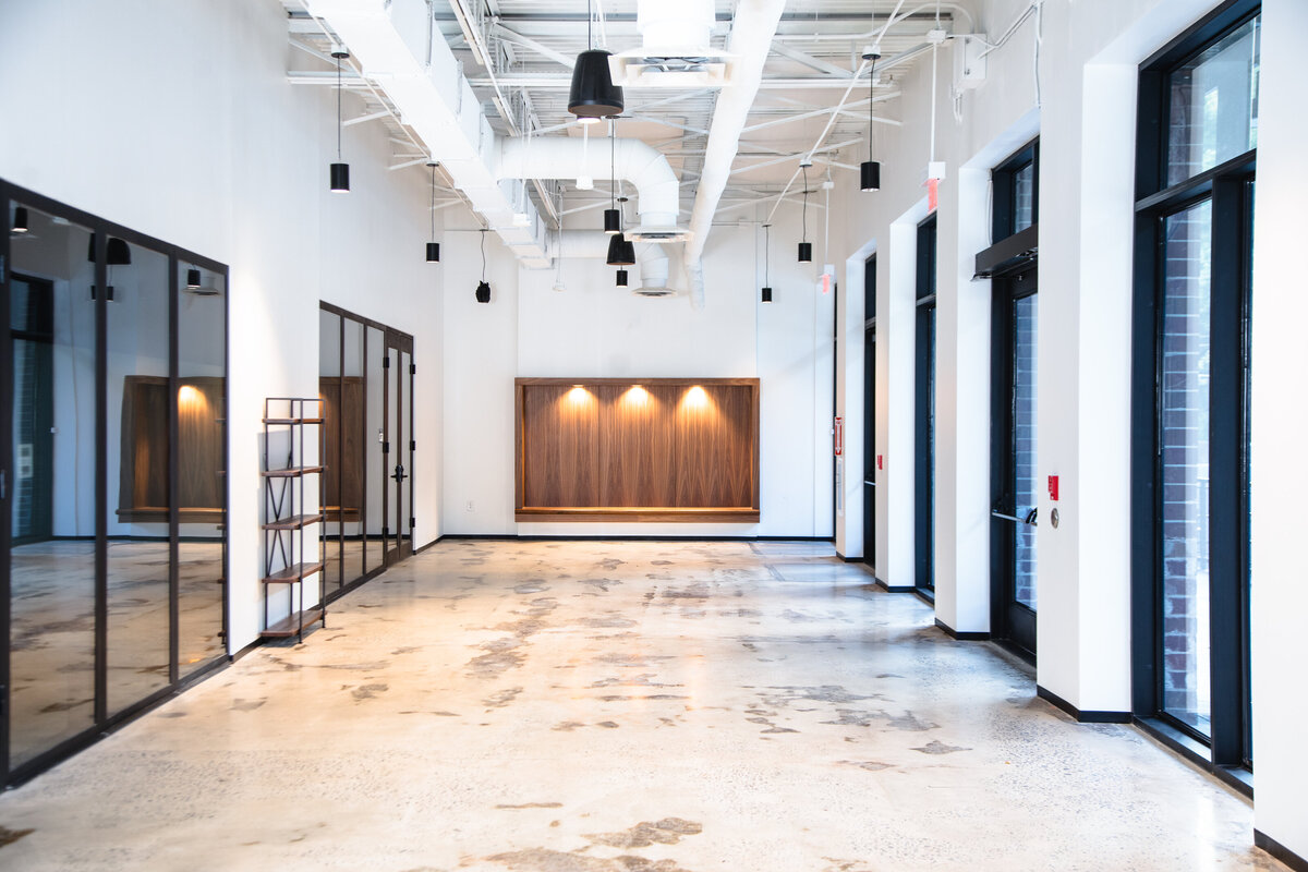 Interior Hall Closer