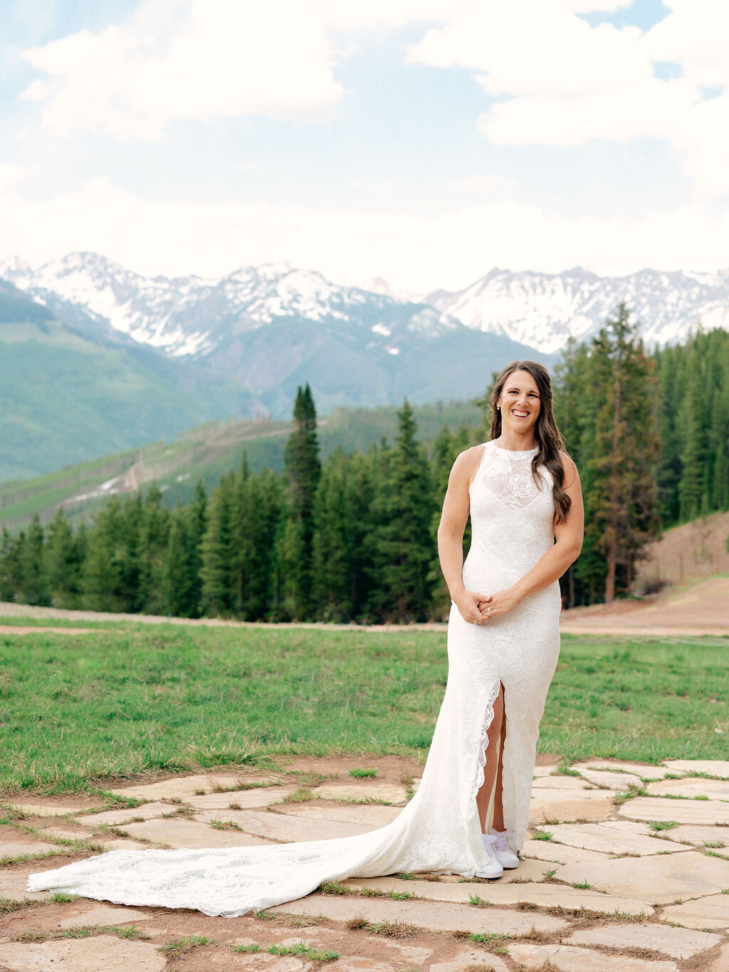 Vail Colorado Wedding