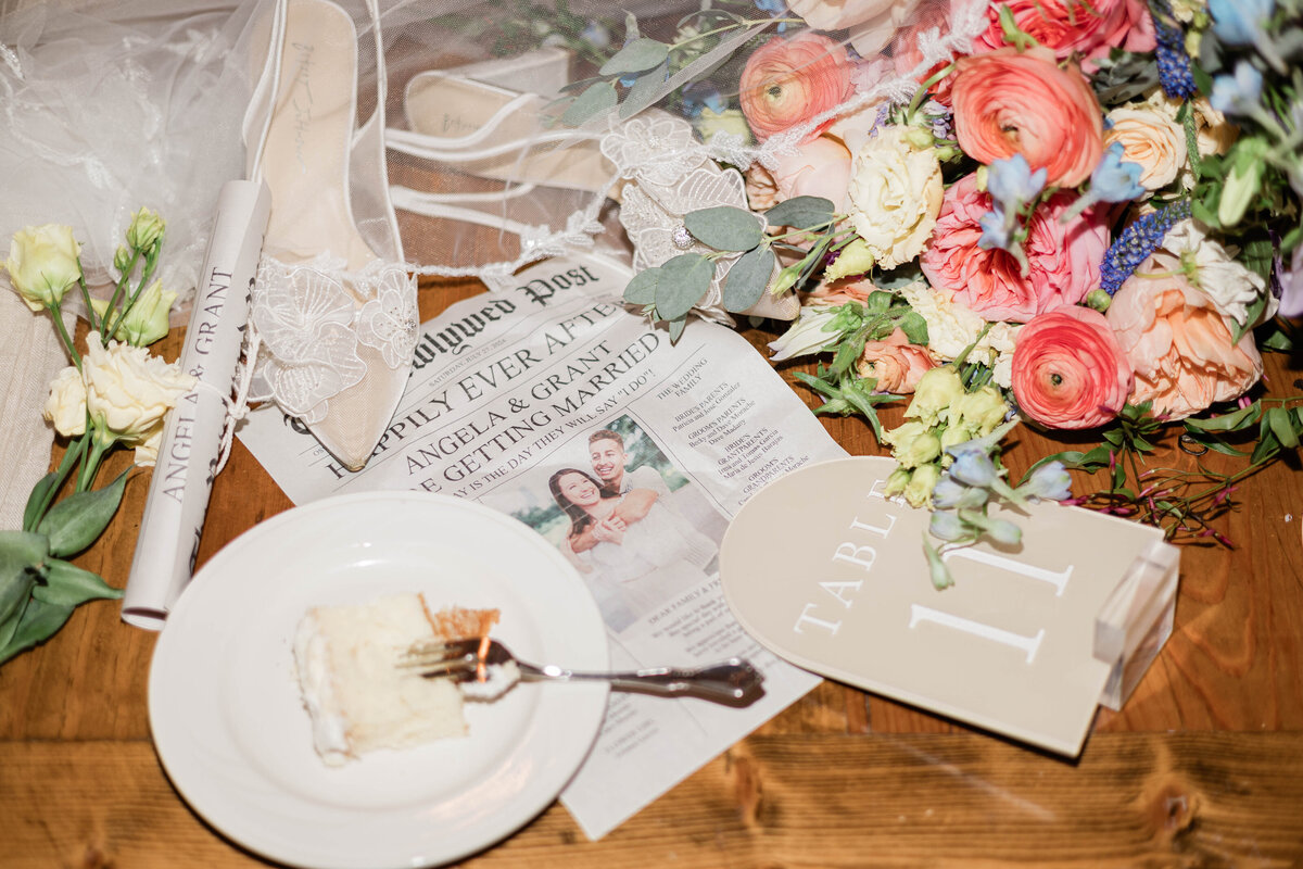 The Wedding of Angela + Grant by Fox + Ivory-638
