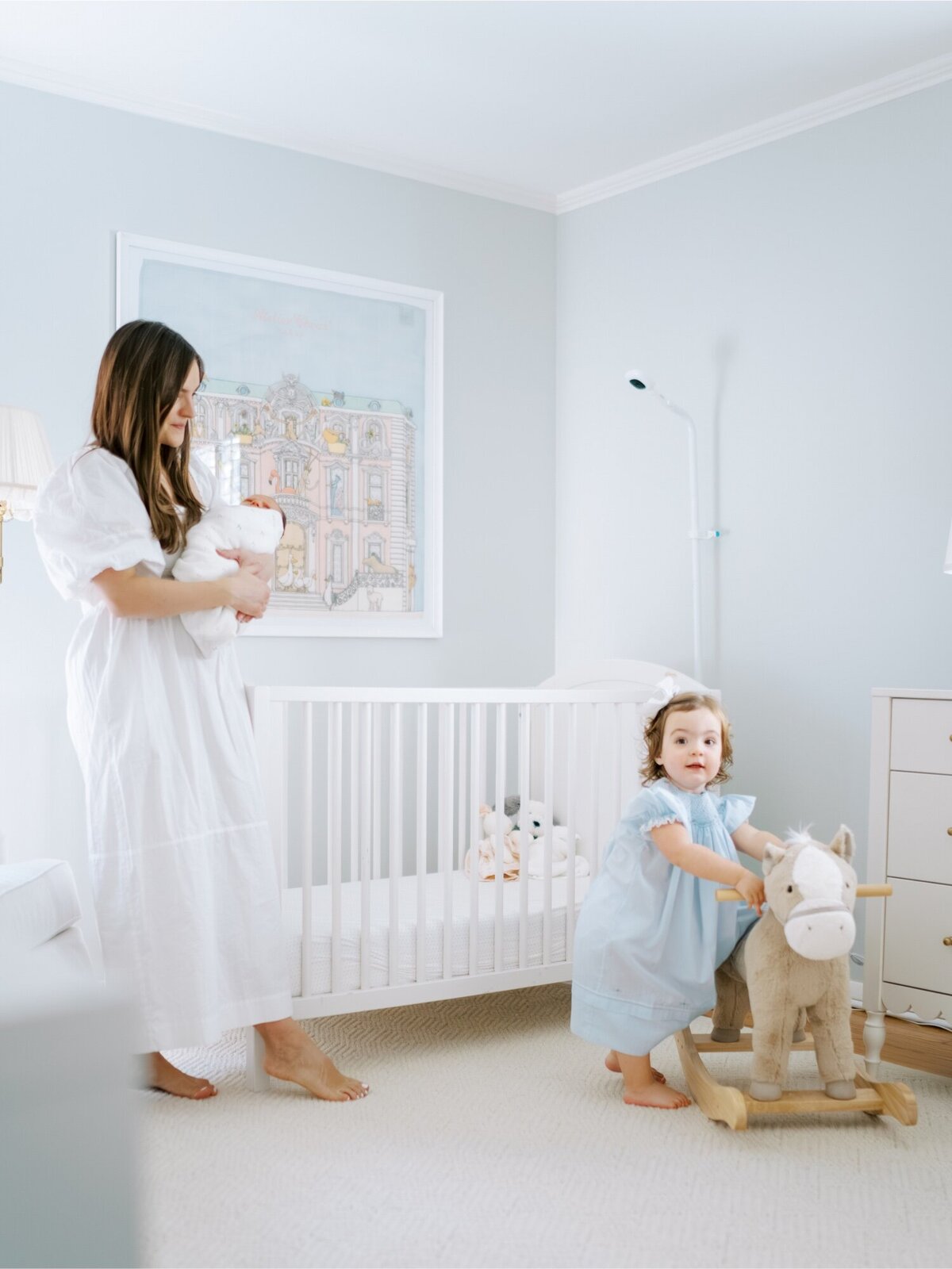DFW Family Newborn Photographer I Tate Smith
