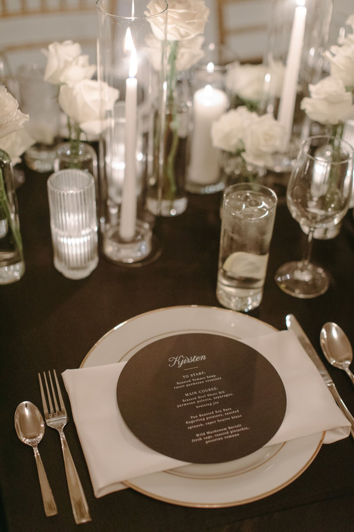 custom-round-black-wedding-menus-boston