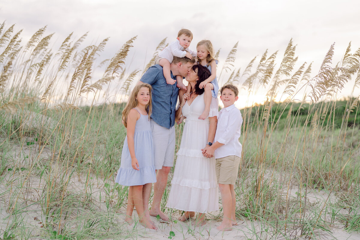 Myrtle Beach Family Photography at the Beach