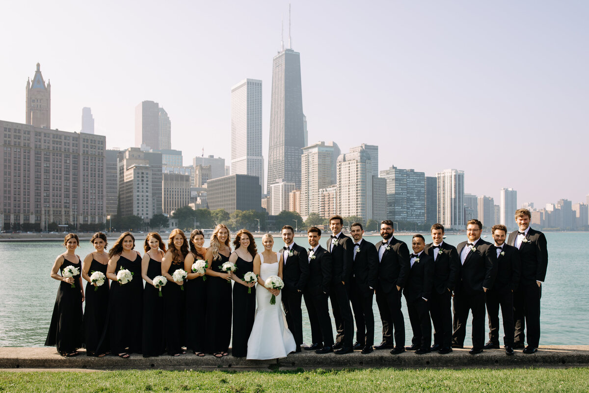 chicago film wedding photographer