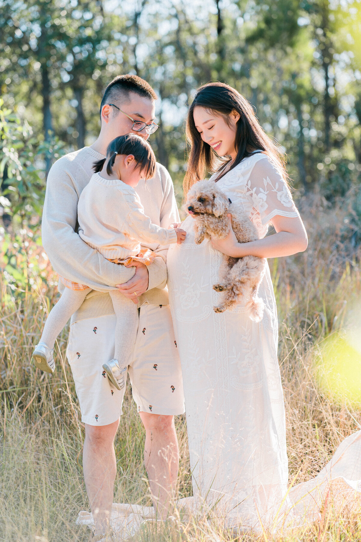 Brisbane Maternity family Photography
