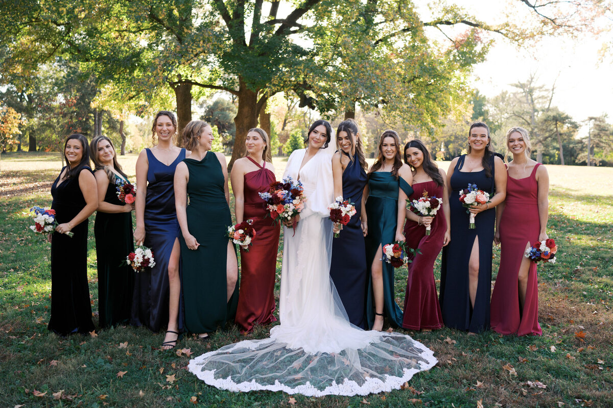 St. Louis Missouri Botanical Garden Wedding Photography146