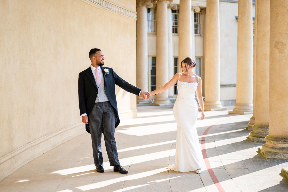 Stowe House Wedding Photographer - Chloe Bolam Photography -14