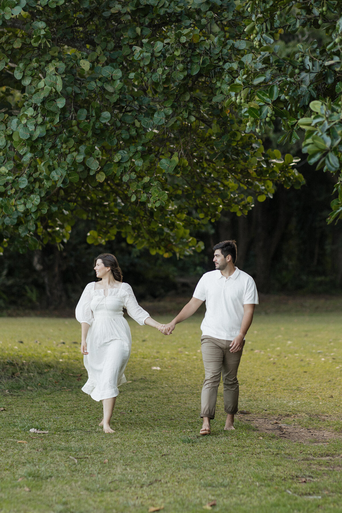 Hawaii elopement / kauai hawaii elopement / hawaii destination wedding / Sophia photo co / north shore hawaii elopement / white dress for beach photos / vow renewal in hawaii / vow renewal kauai / kauai wedding photographer / big island wedding photographer / maui wedding photographer / elopement wedding photographer / Duluth Minnesota wedding photographer