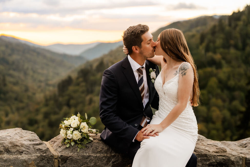 gaitlinburg wedding photographer