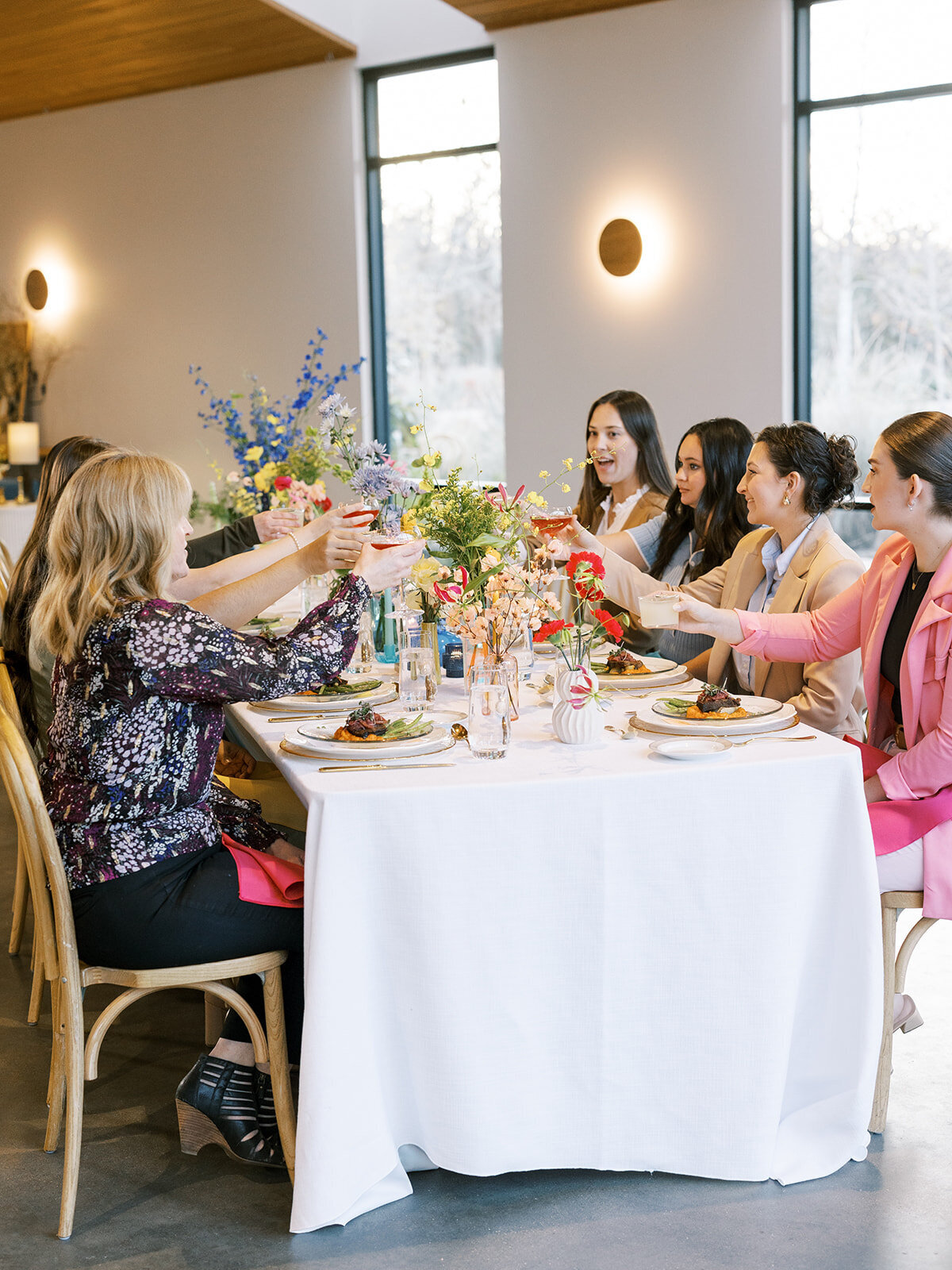Dinner Setup 089