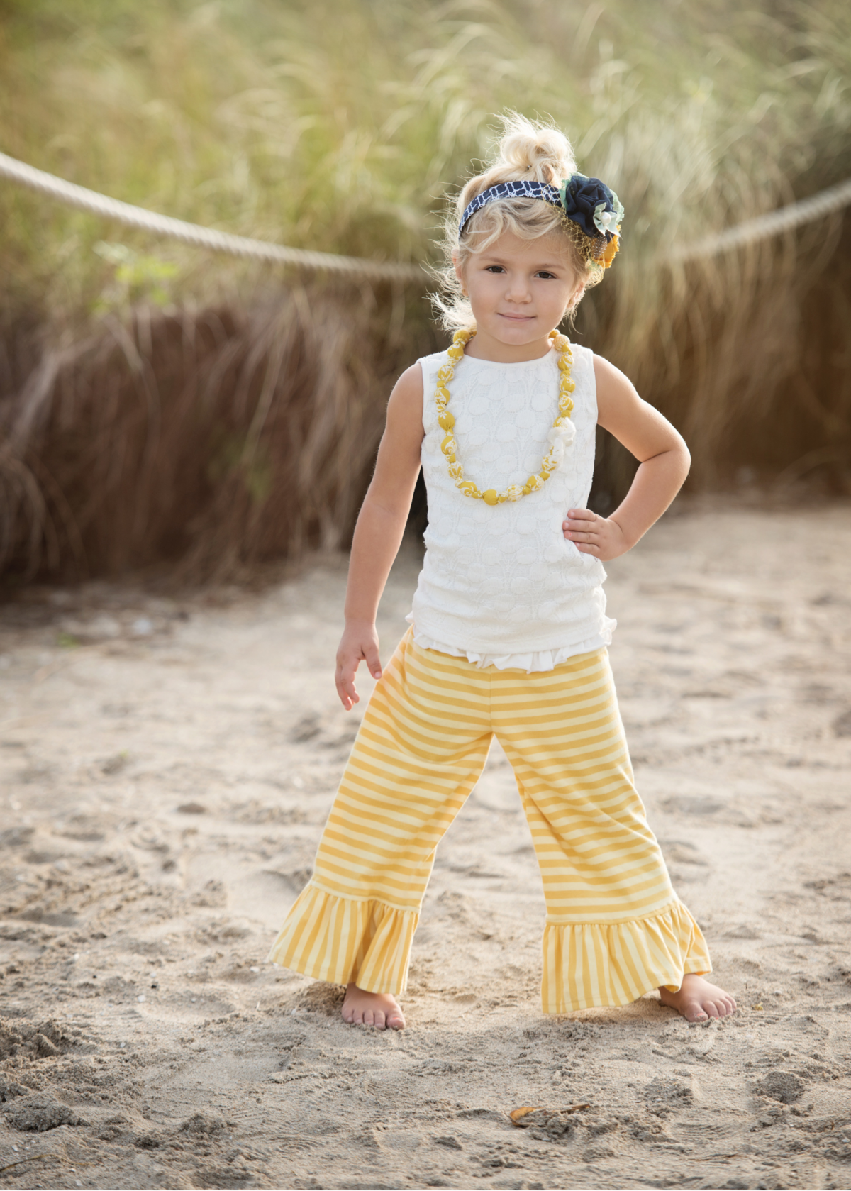 Persnickety belle pant