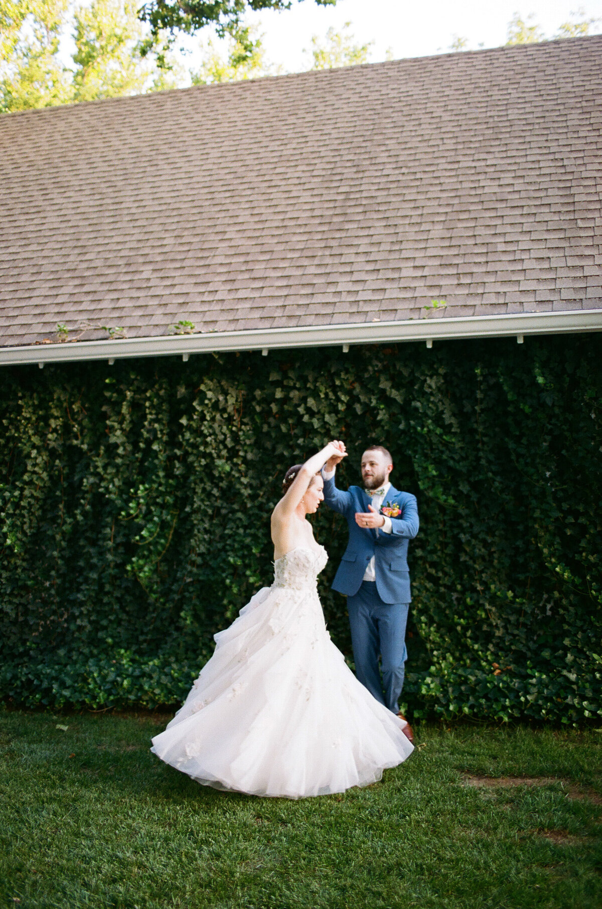 Emilee & Chris - Spain Ranch Wedding - 35mm Film Scans-37