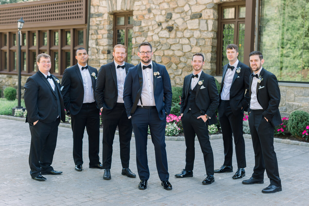 Nicole and JJ Wedding