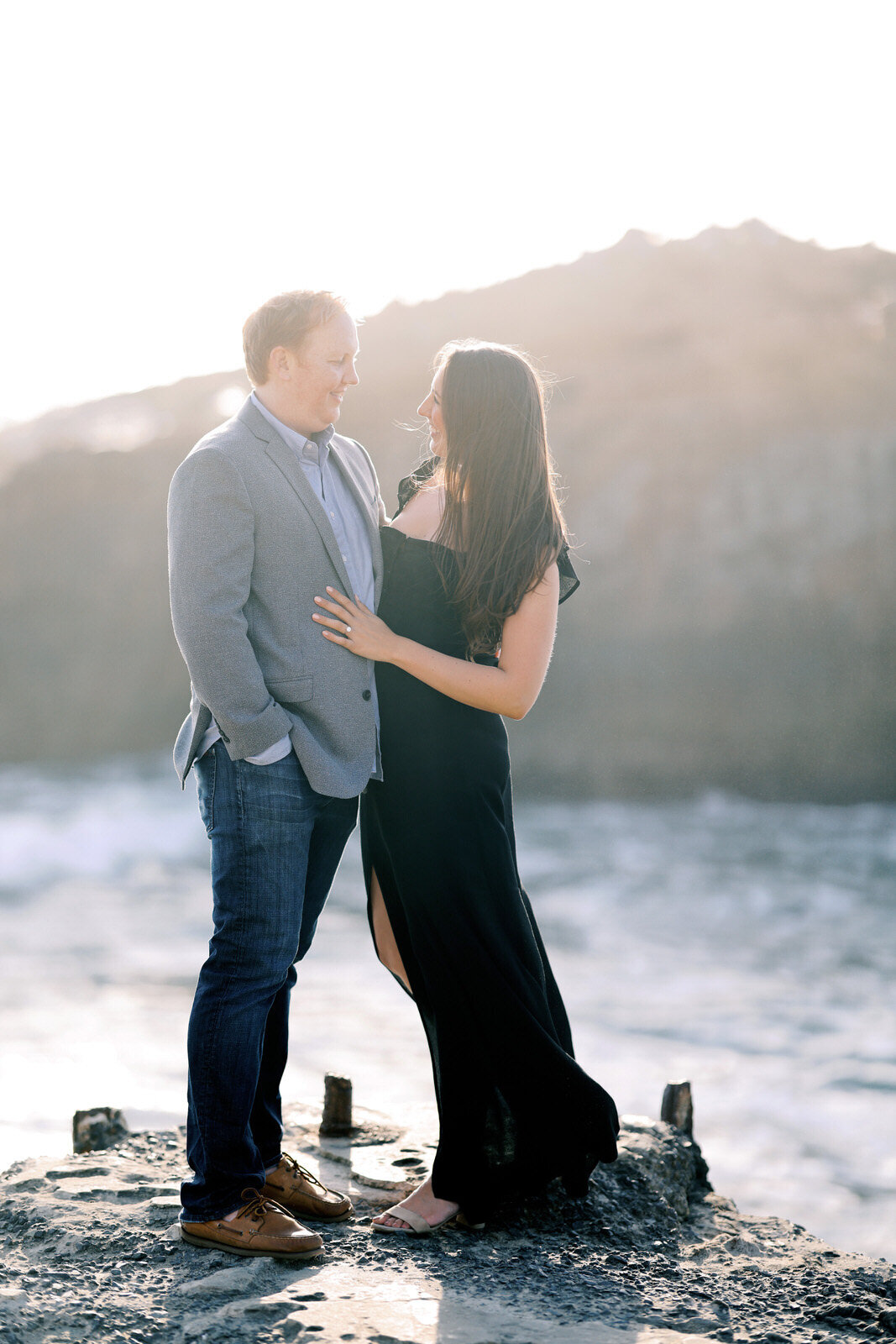 Stylish Engagement Session in San Francisco34