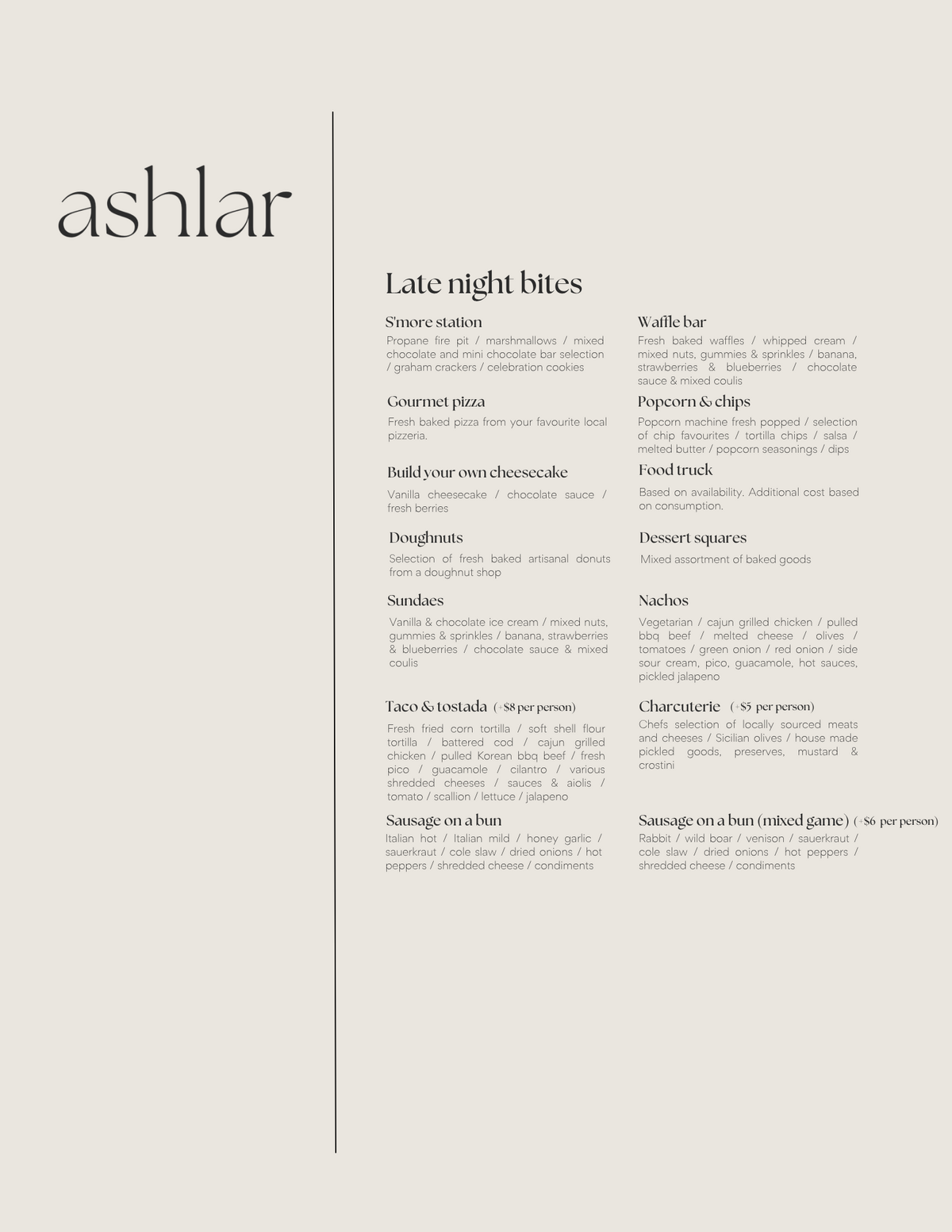 Elegant Food Menu (8)