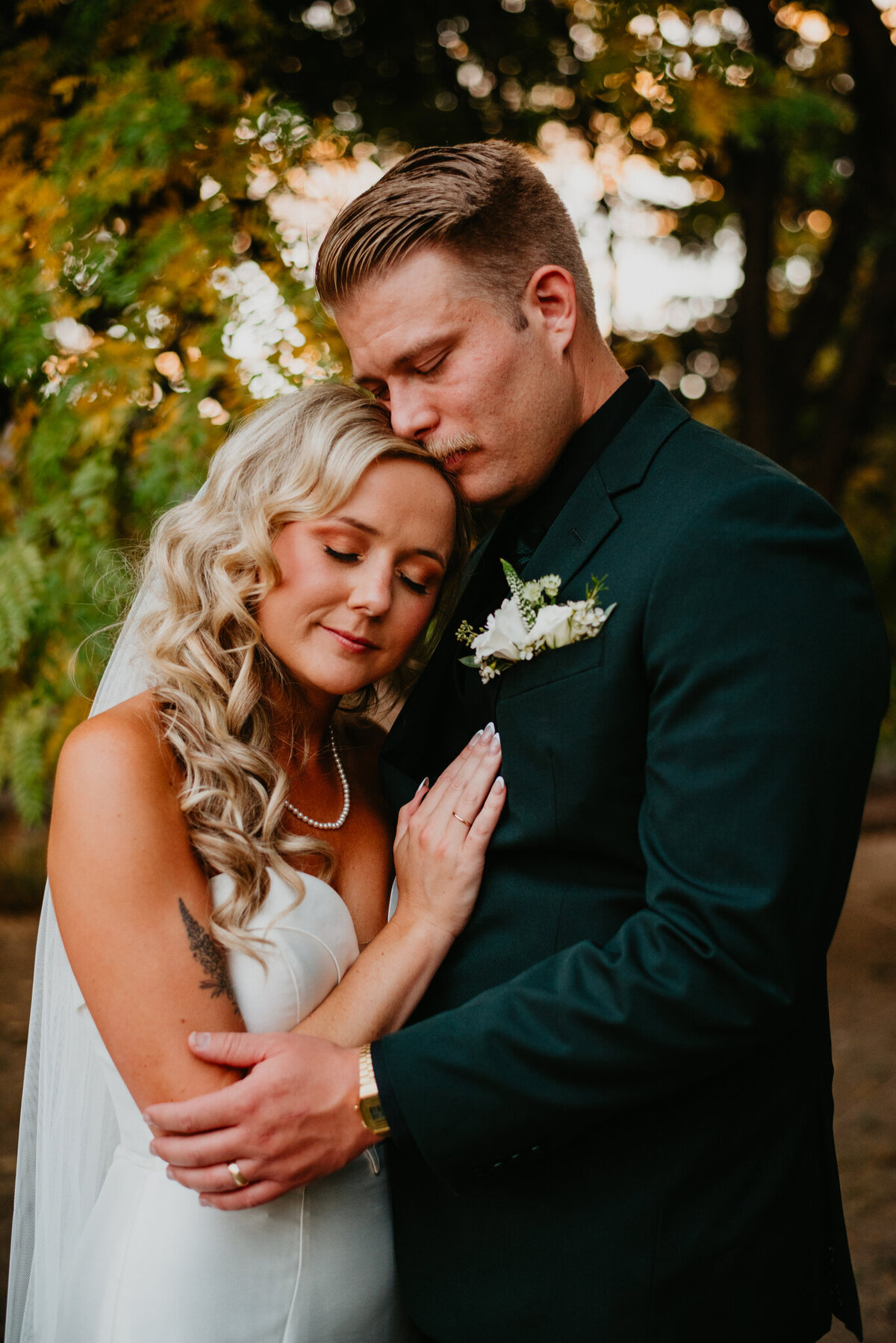 Mason + Kyliegh Wedding_Bride + Groom Portraits-105