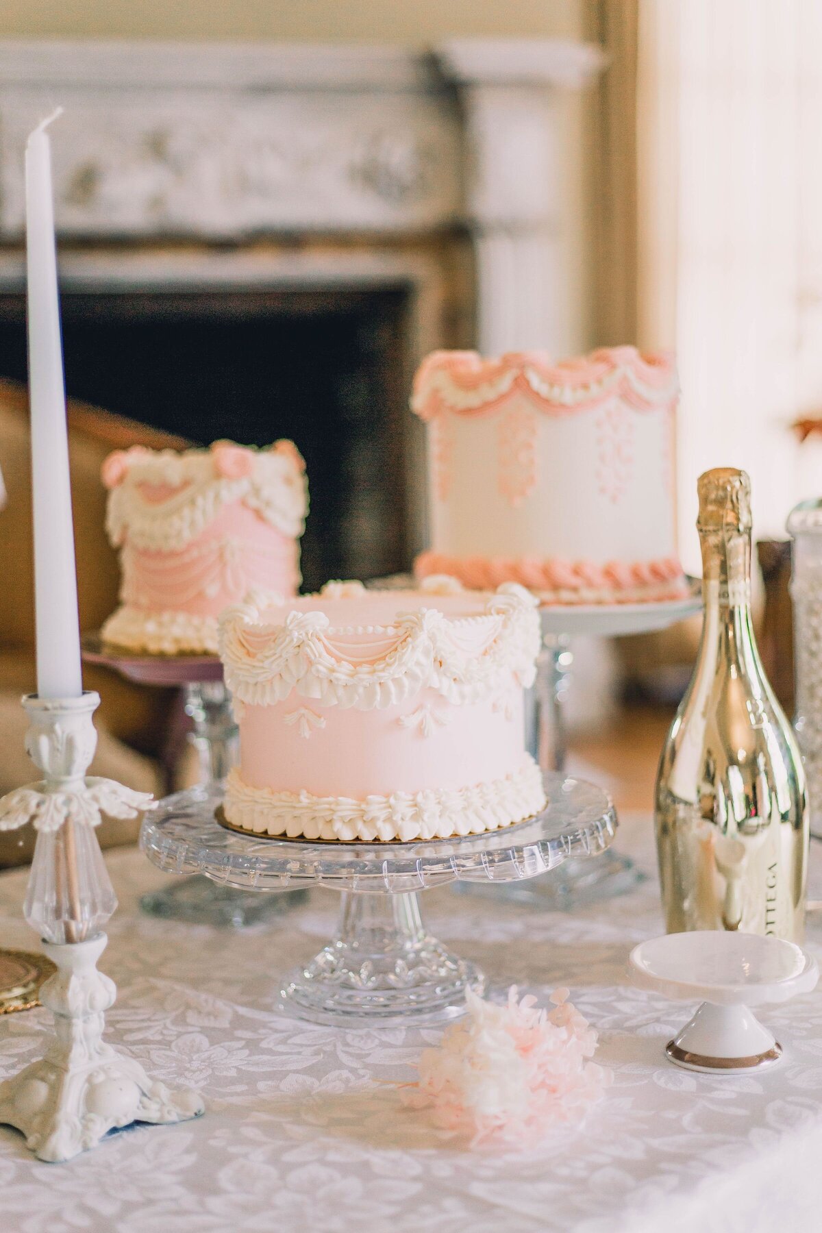 Custom Cakes