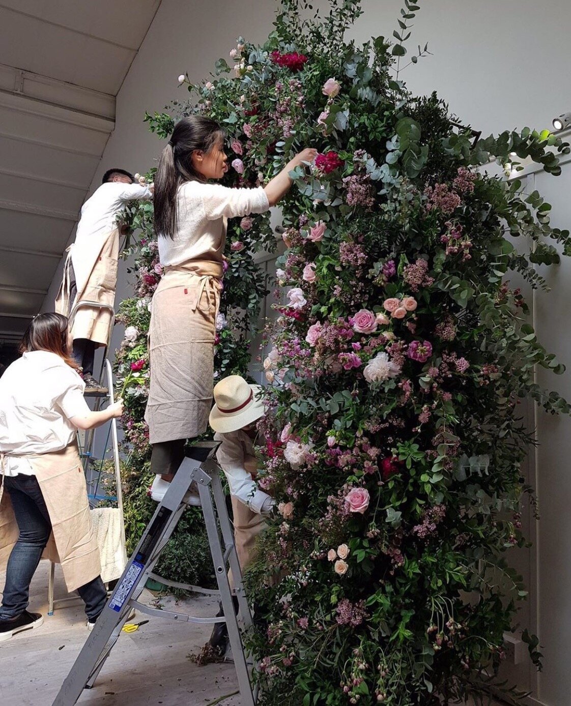 Flower School 3