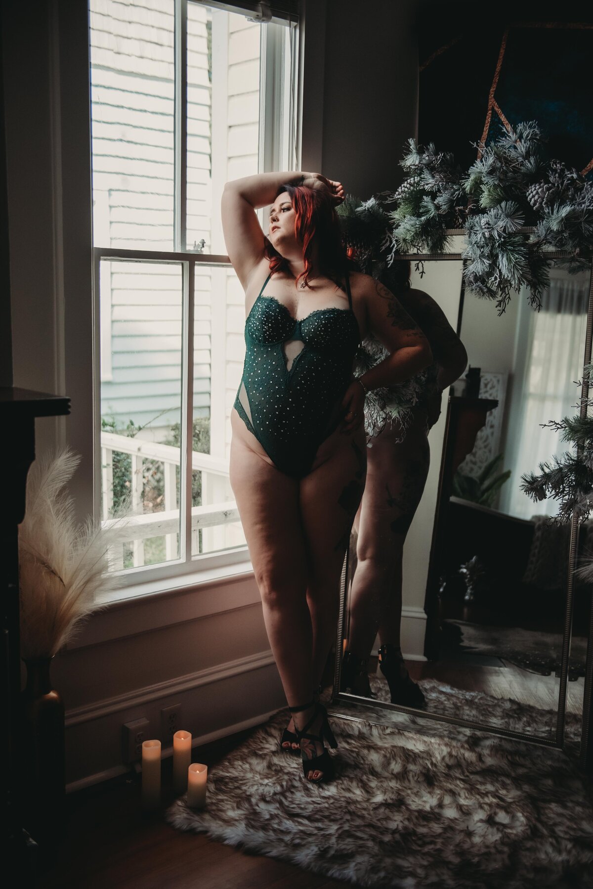 florida boudoir photographer