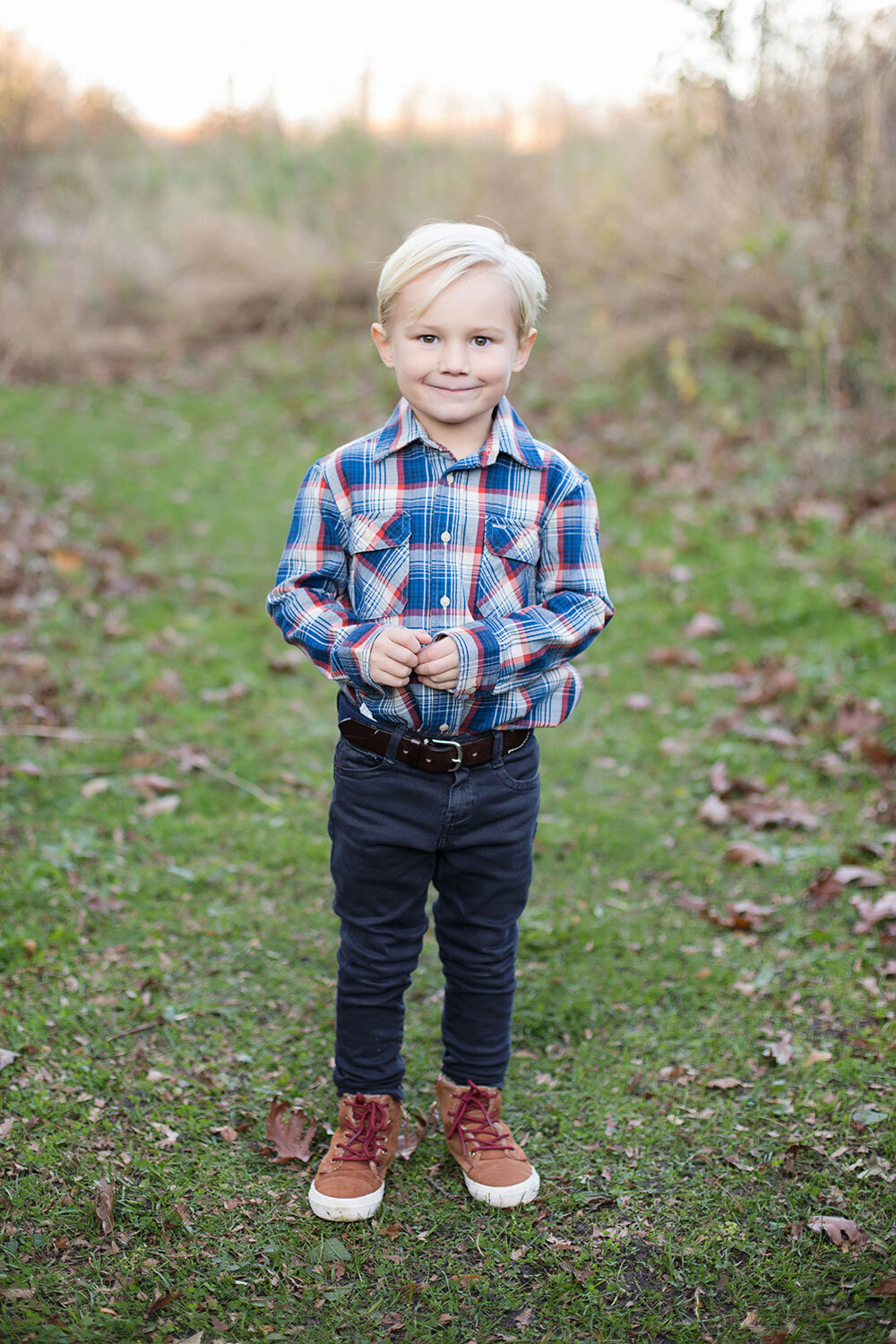 Childrens Portrait Photographer Outdoor Lifestyle