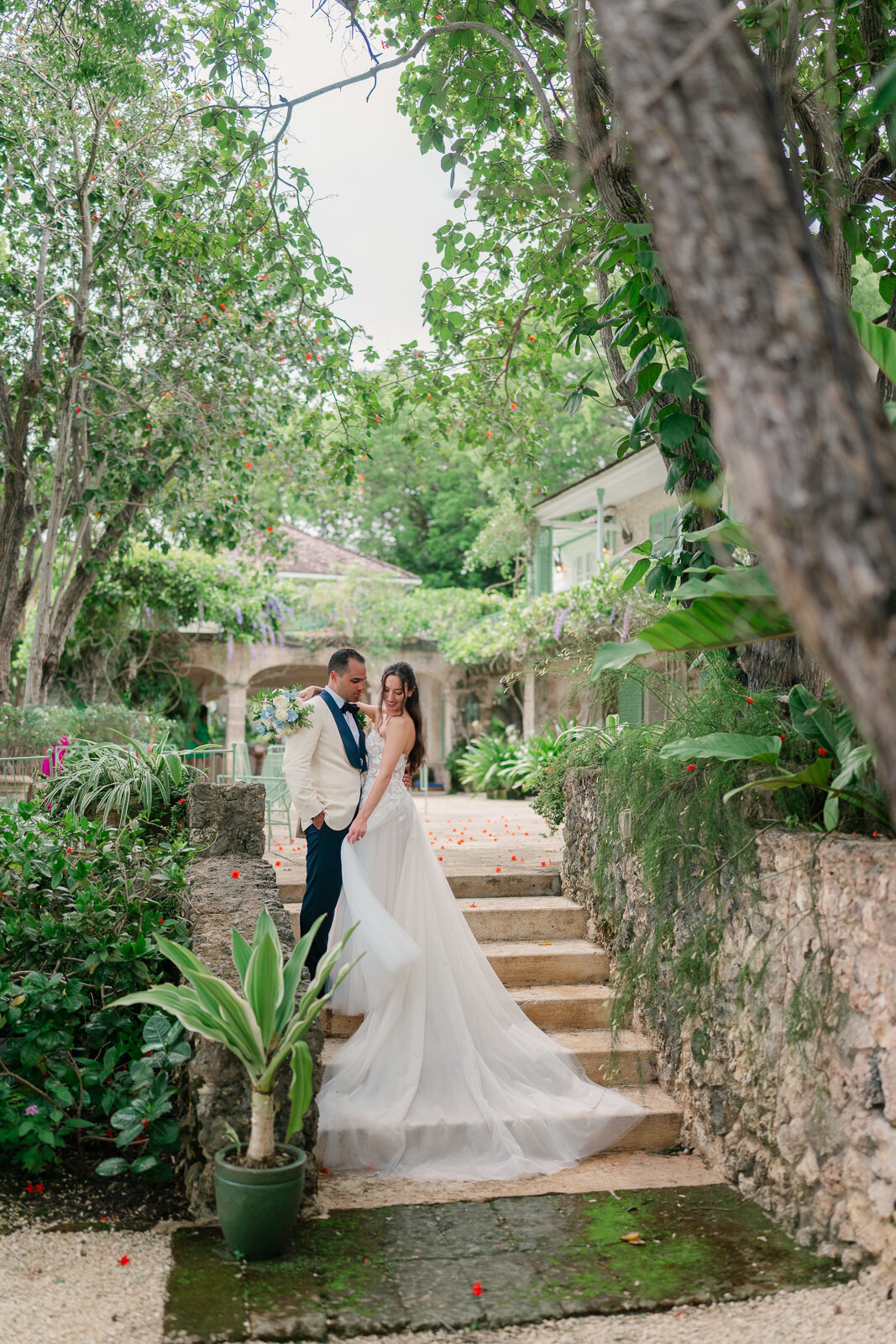 Fustic House Barbados Wedding-54