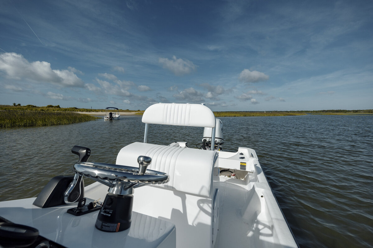 Panga Boats Wilmington NC 22' 2