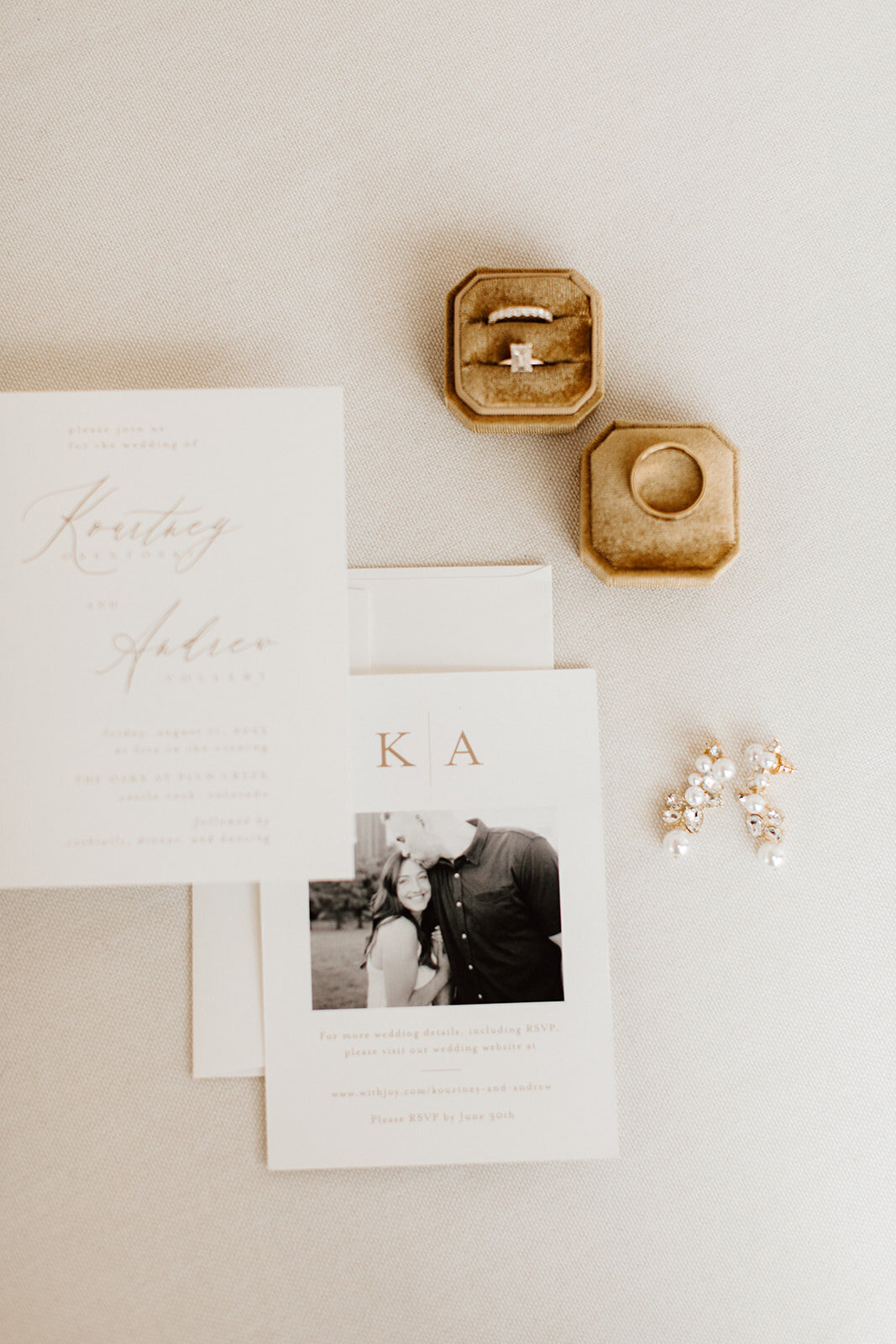Kourtney & Andrew Wedding _ cait swithers photo + films-15