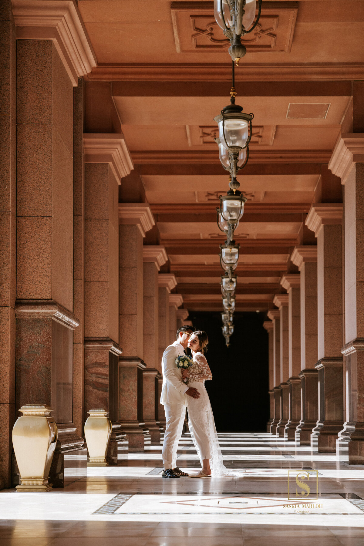 Emirates Palace Engagement Photos Couple Session by female  Abu Dhabi Wedding Photographer Saskia Marloh