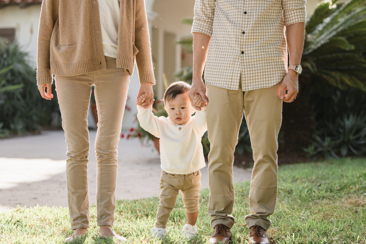 Southern California Family Photos