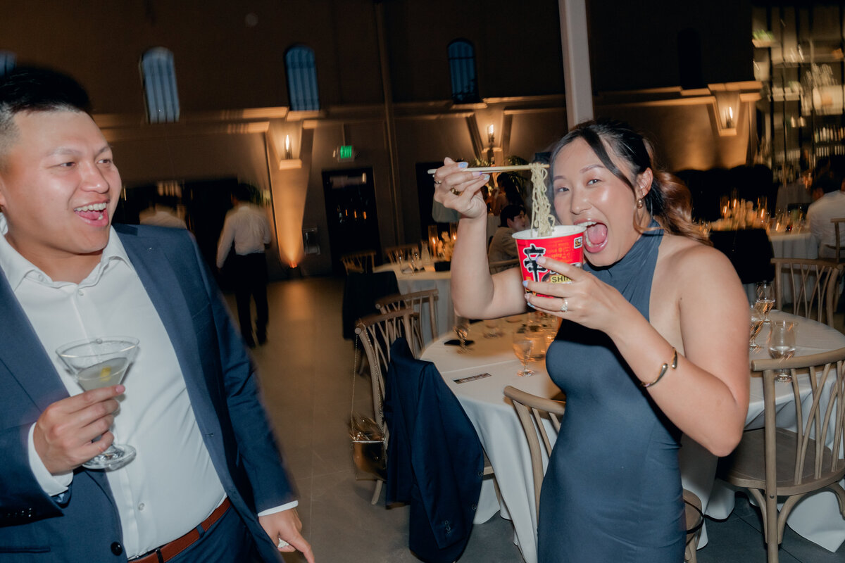 Phoebe & Jeremy Palm Event Center Wedding - Helena Wong Photography-776