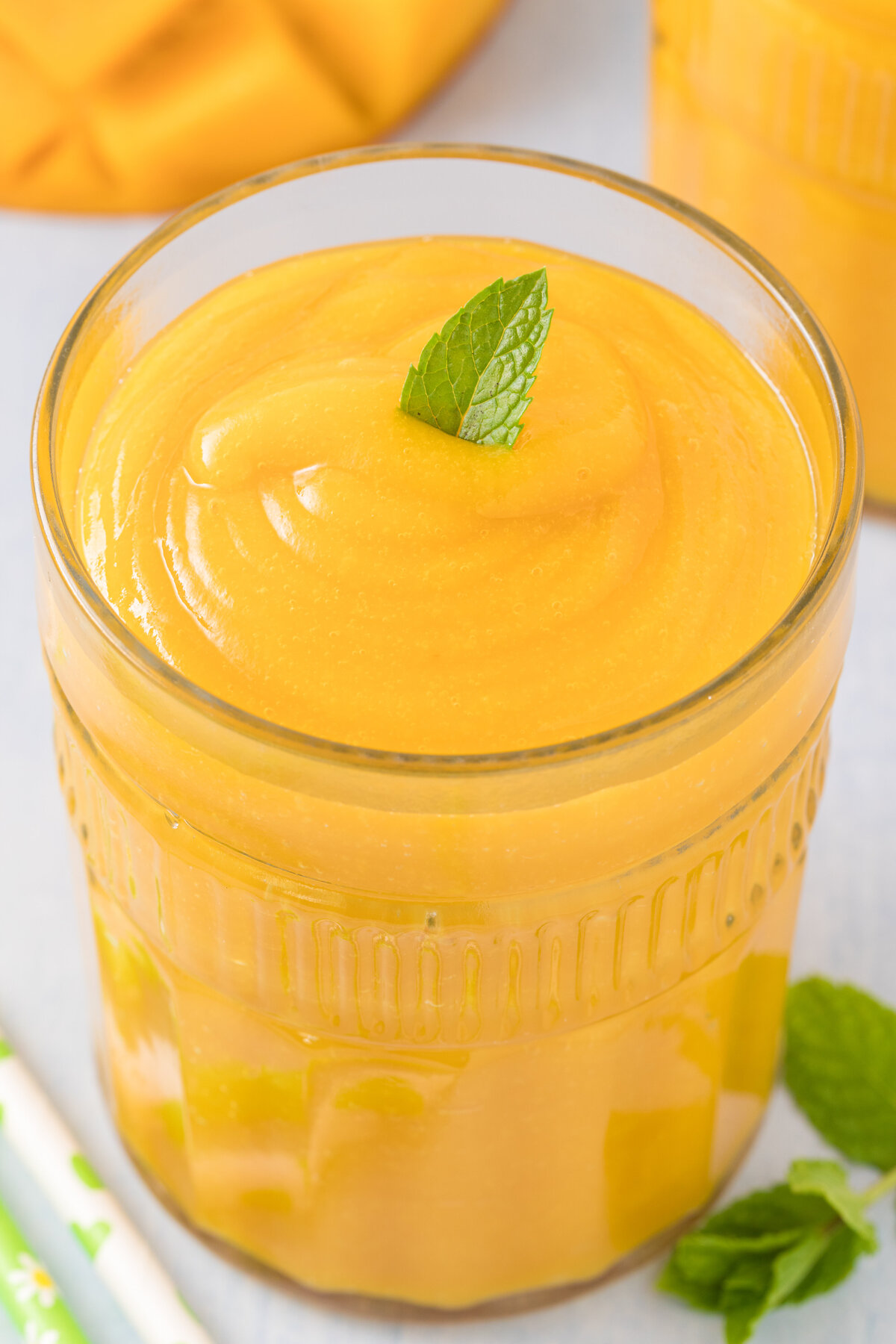 Mango Smoothie (2 of 3)