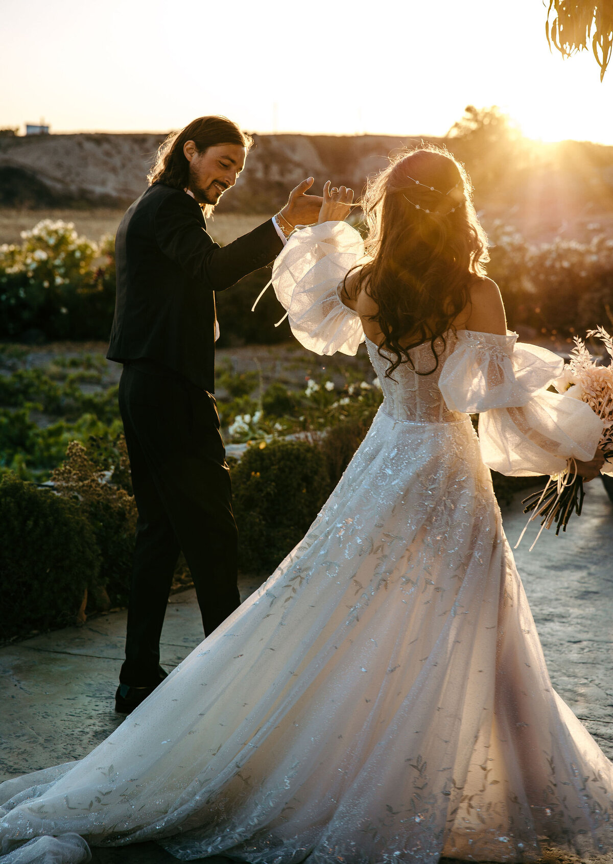 Jewish Destination Wedding Greece 25