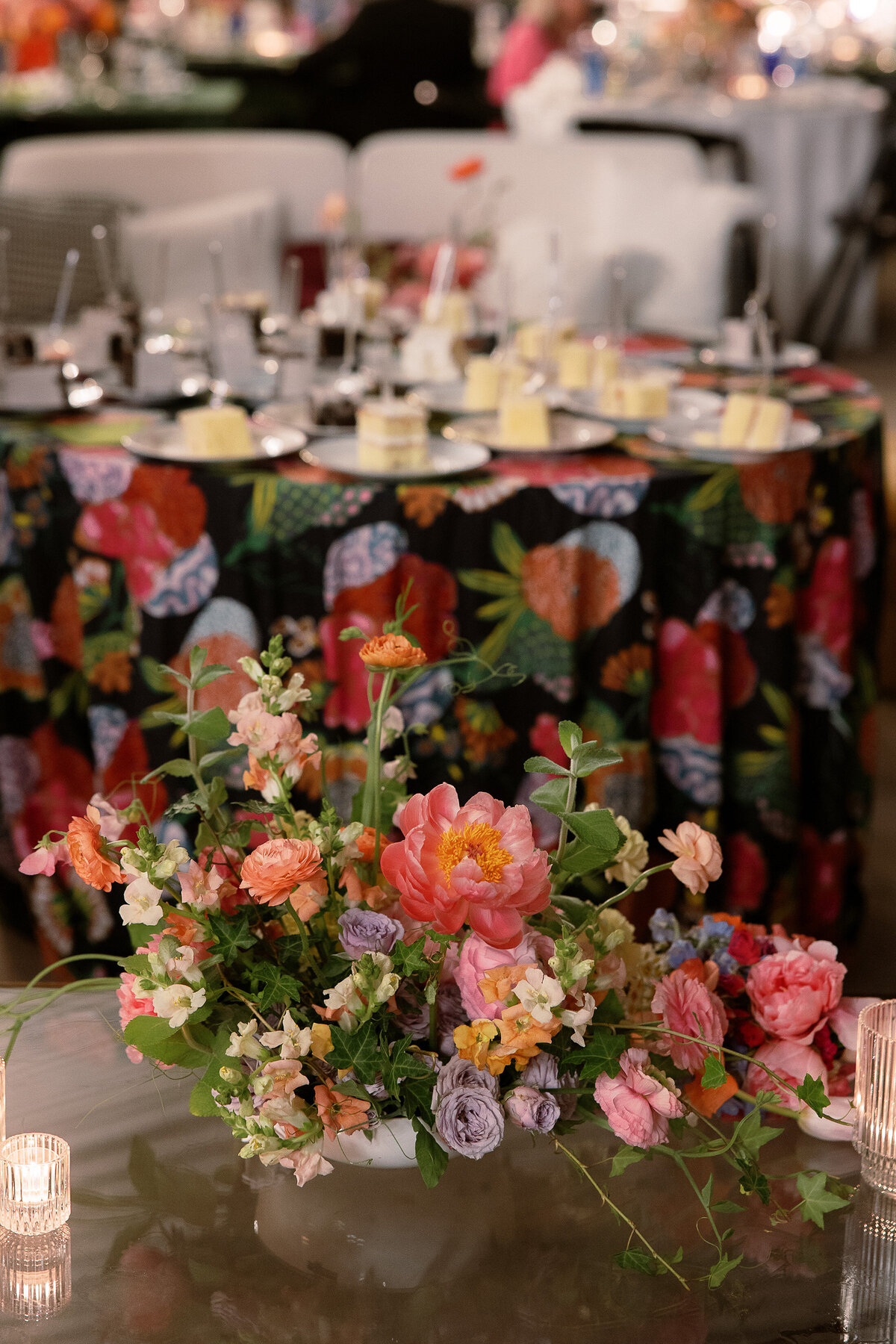 Colorful Tented Wedding At Family Home In South Carolina0075