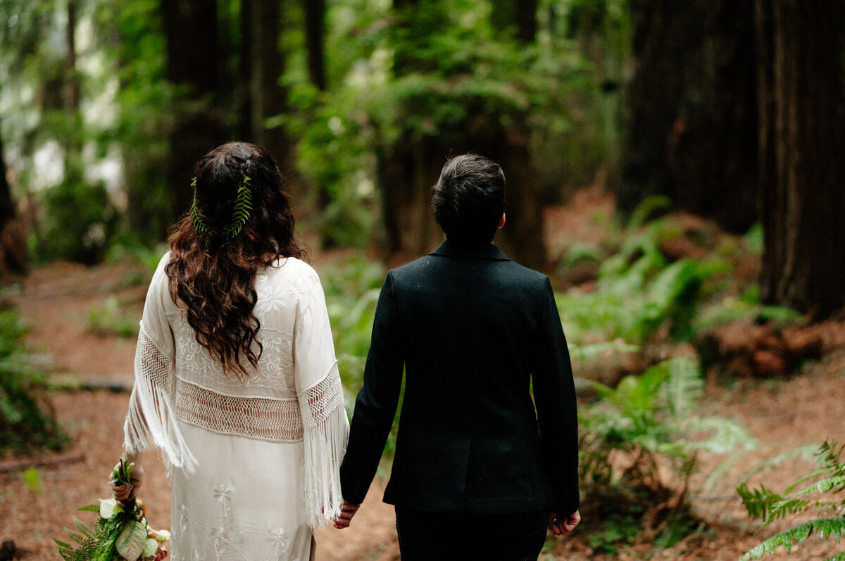 arcata-redwood-forest-elopement