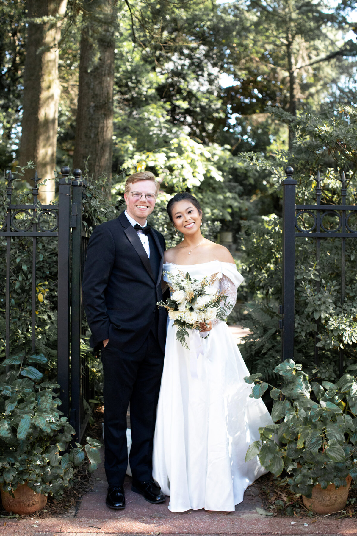 atlanta-editorial-wedding-photographer-garden-wedding-portrait