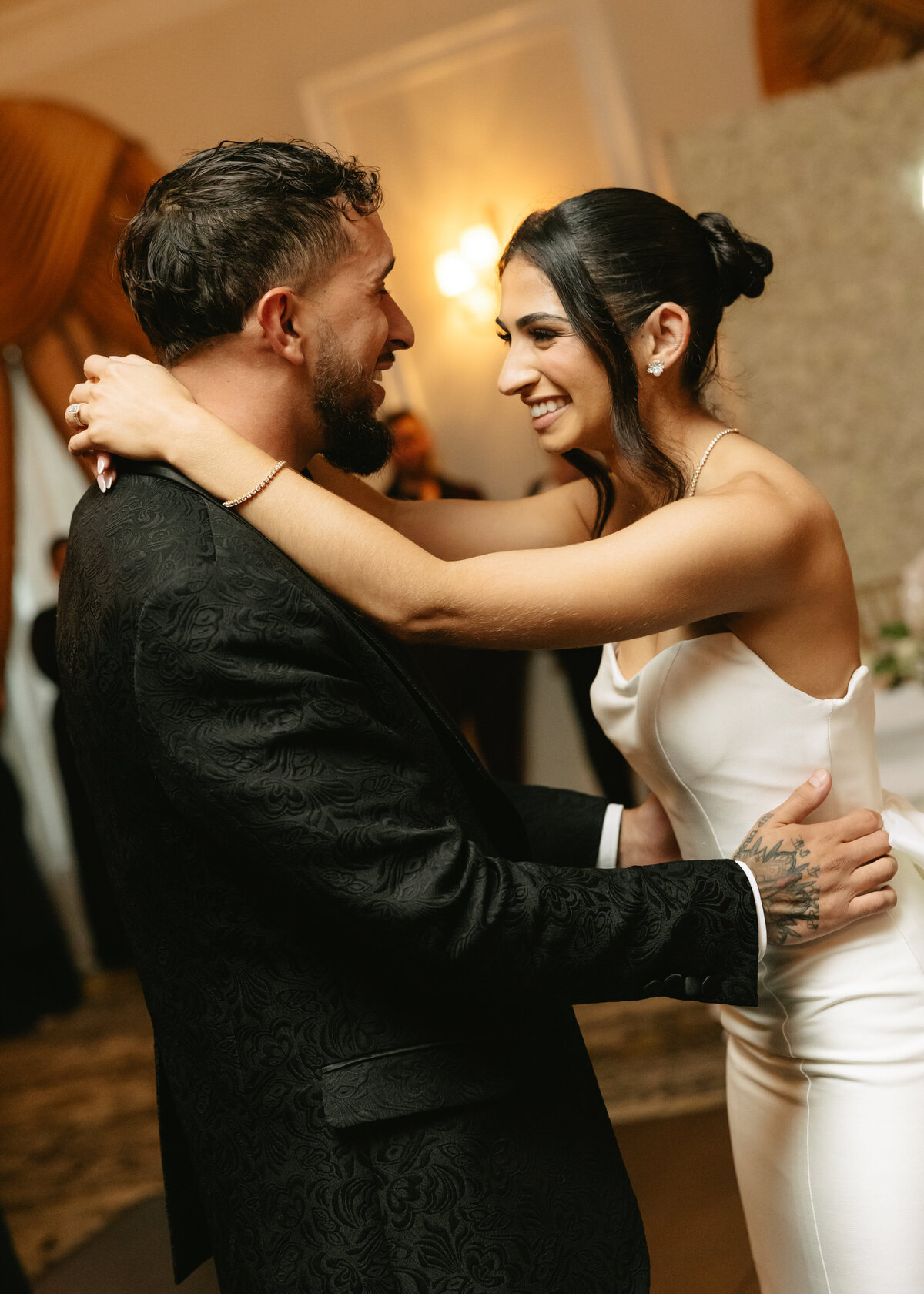 Daniella and Johnny Wedding at Biltmore Hotel and Renaissance Ballroom-563