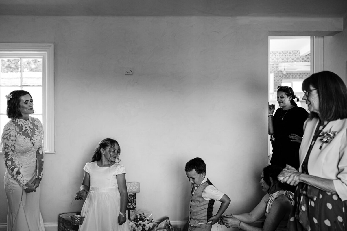Lucy and James's Ripple Court Estate Wedding-24