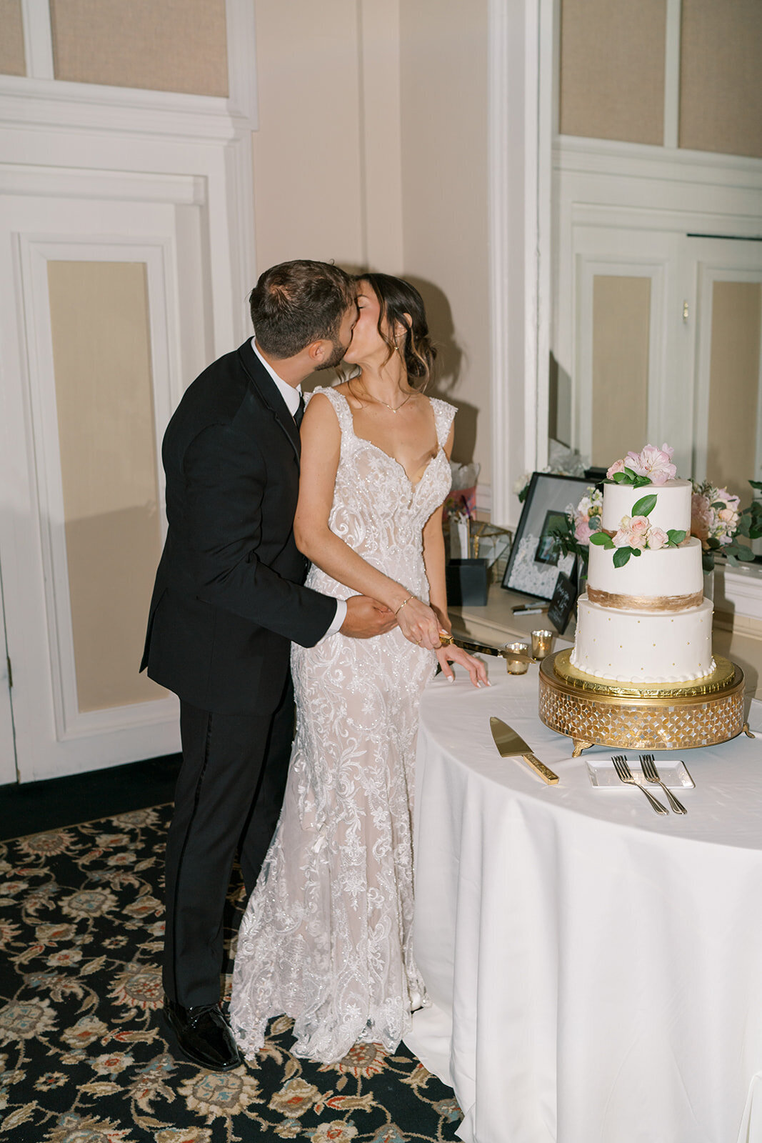 Hotel Bethlehem Wedding CK-00195