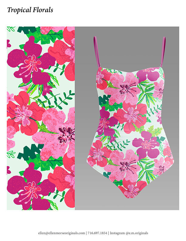 Ellen Morse tropics