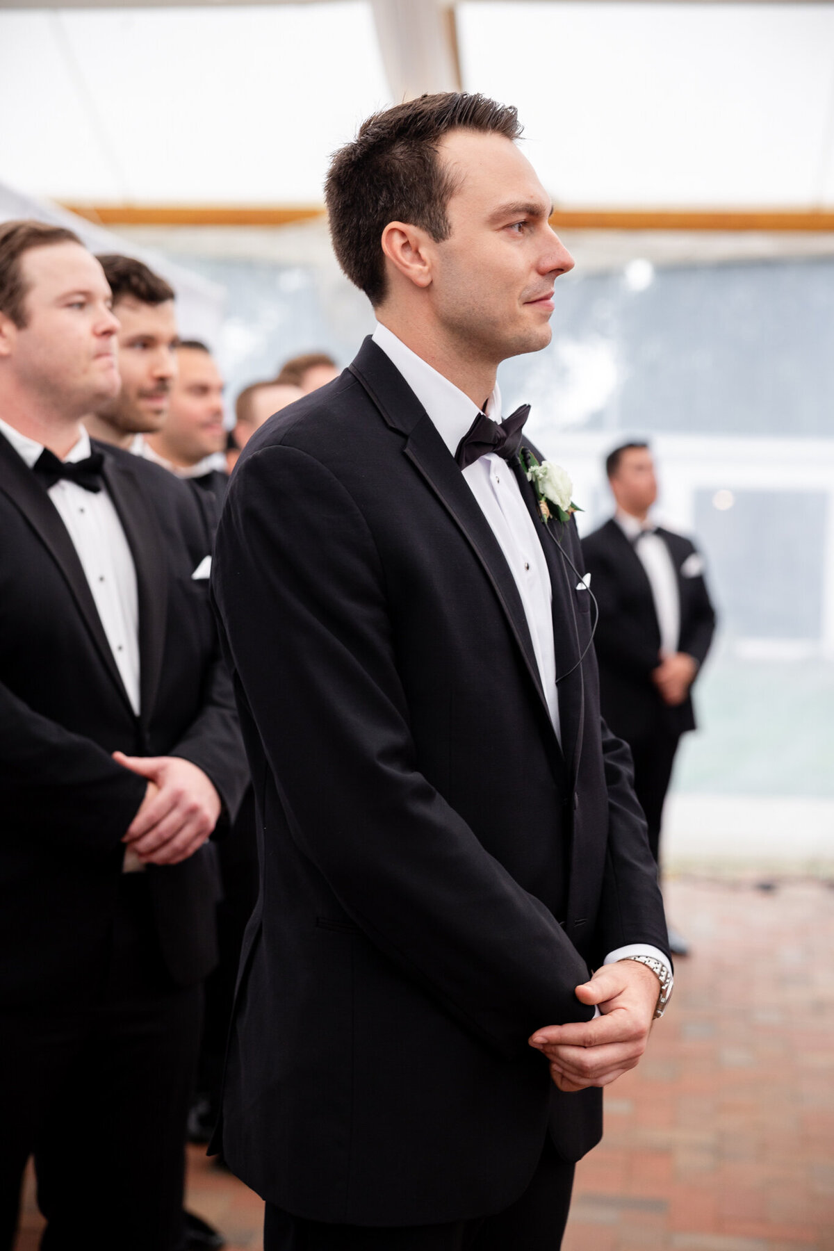 Tented Kent Island Wedding161
