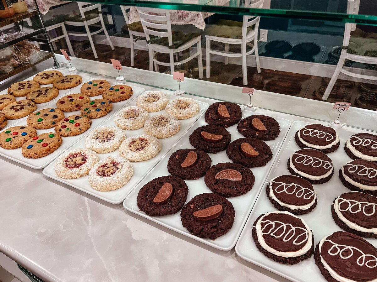 Cookies port coquitlam
