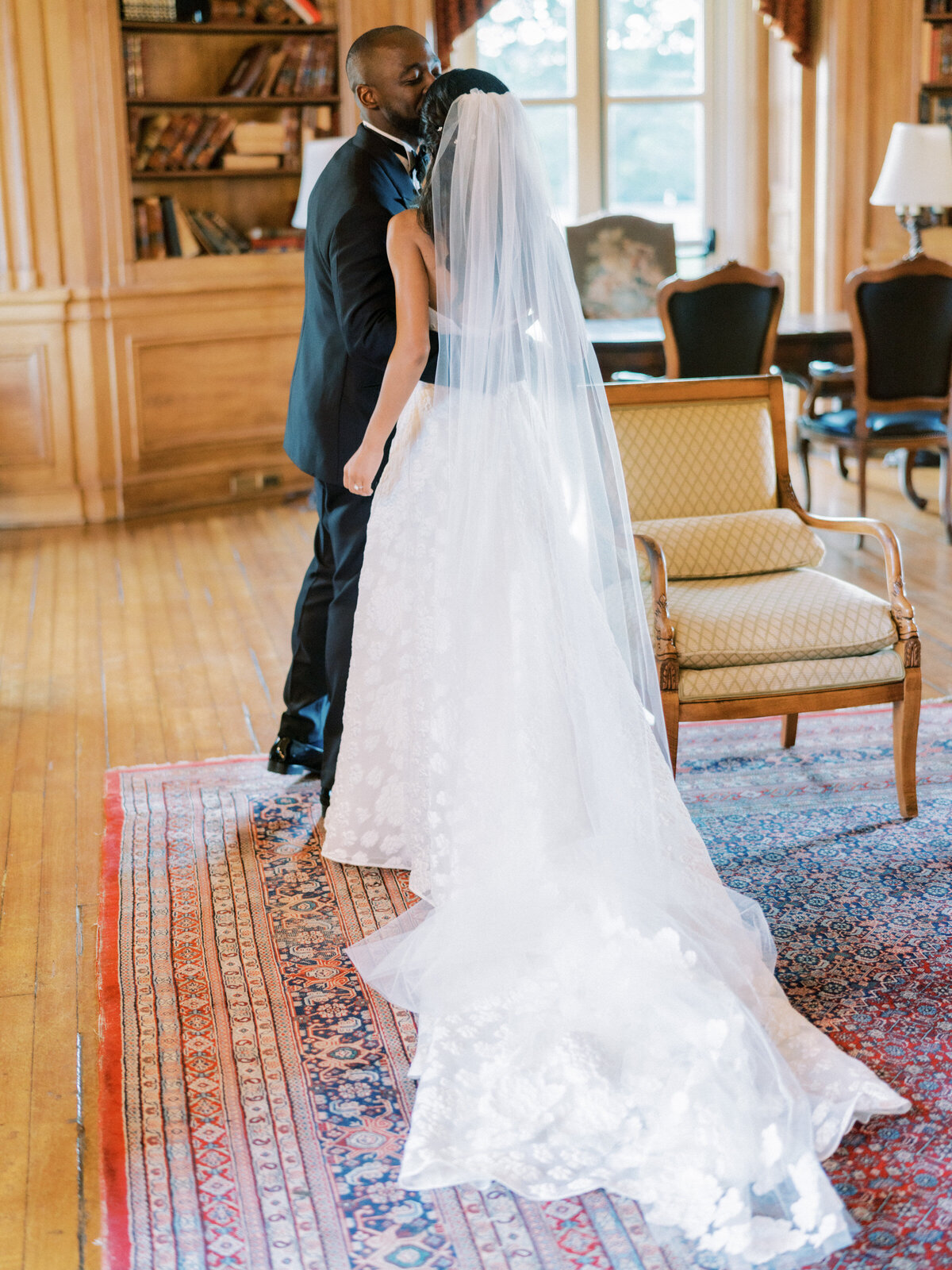 Summer Oheka Castle Wedding | Amarachi Ikeji Photography 161