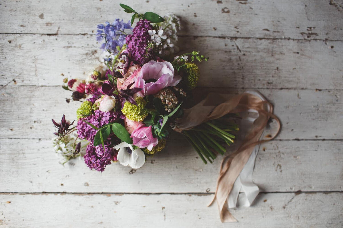 Spring-Wedding-Bouquet-Uxbridge-Toronto-Flowers