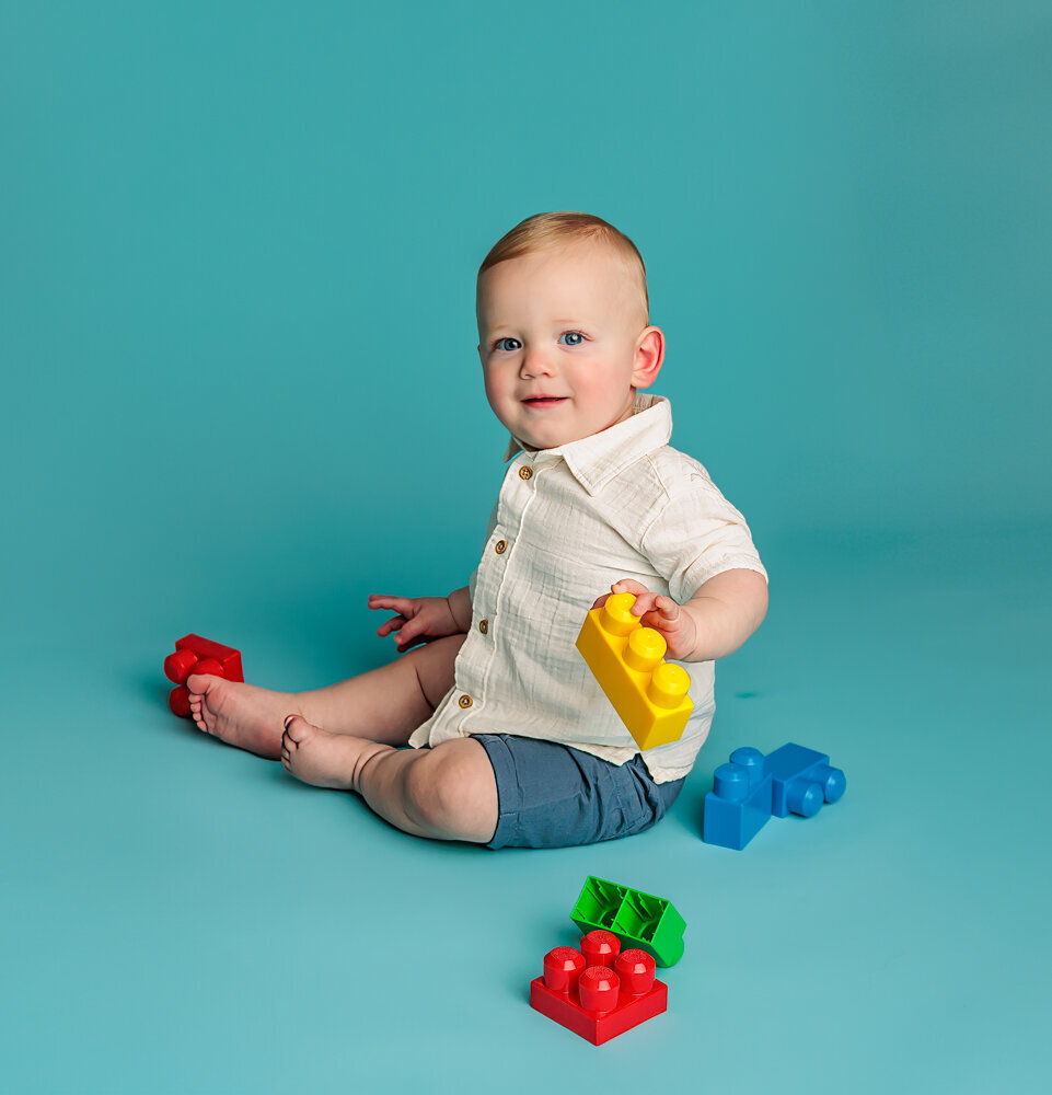 Cake Smash  photos | Rekart Photography | Union, Missouri-4
