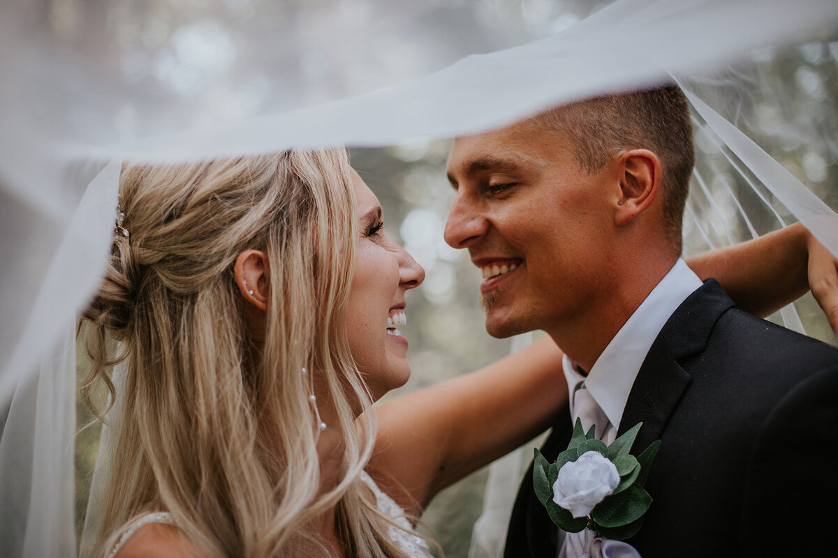 wedding portrait