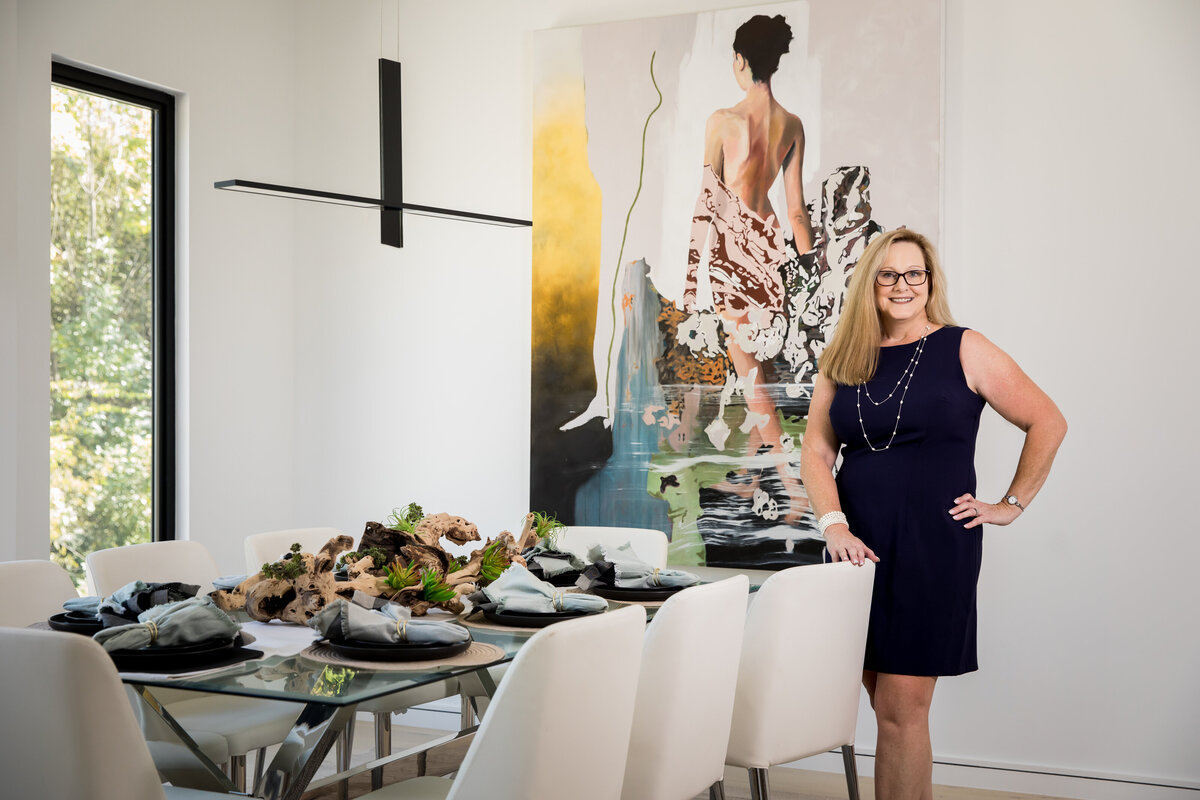 Renee Ollis Your Charlotte Real Estate Agent serving Lake Norman