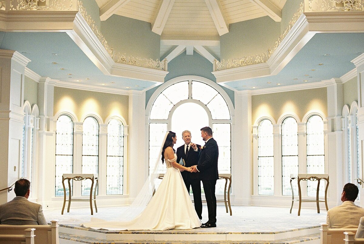 Hurst Wedding Film-Casie Marie Photography-Disney World Wedding Pavilion Contemporary Florida-47
