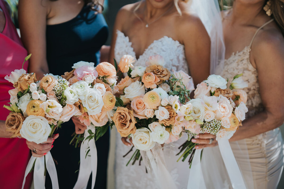 Bel-Air Bay Club Wedding 3