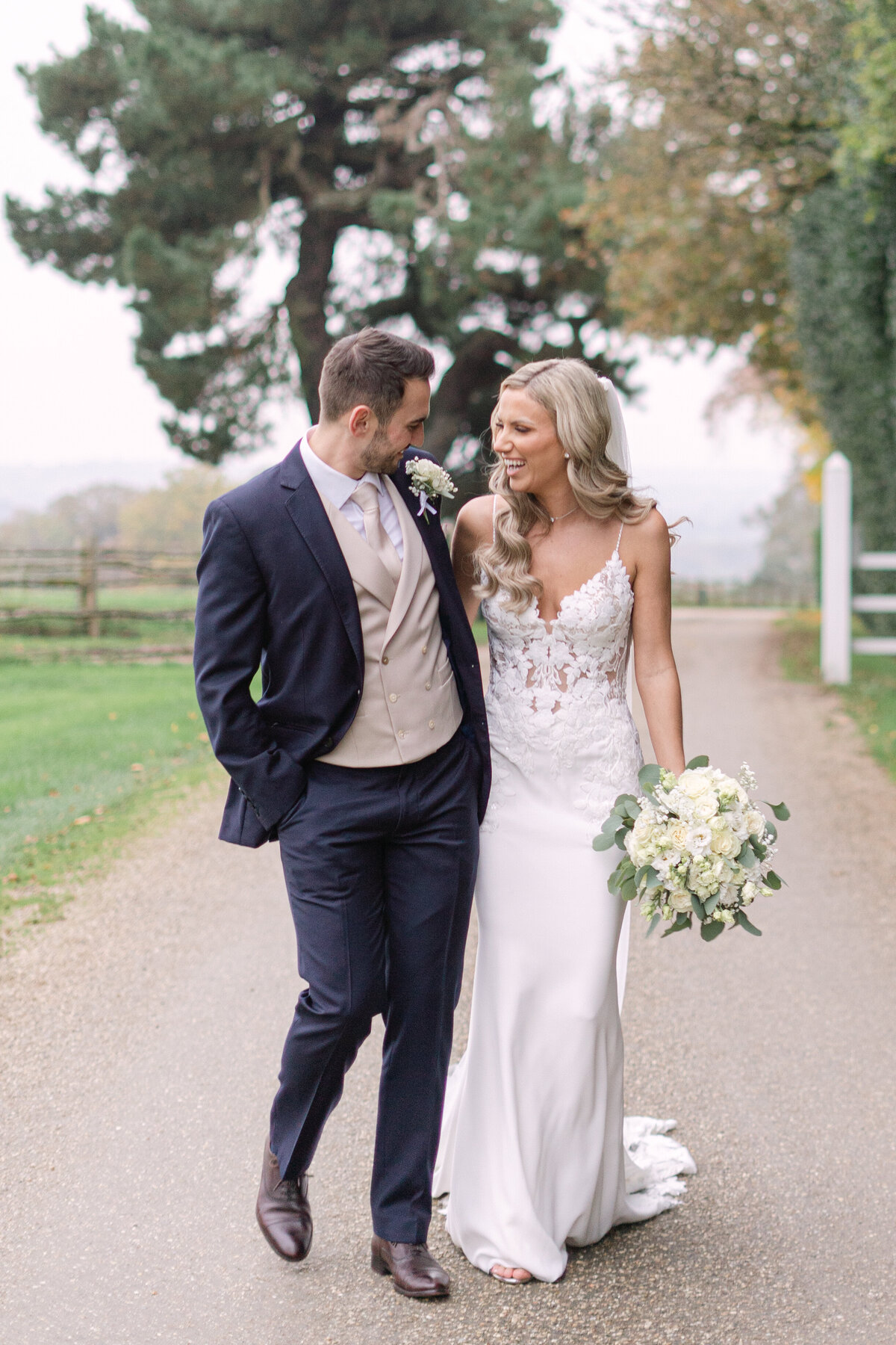 Gaynes Park Wedding Photographer-14