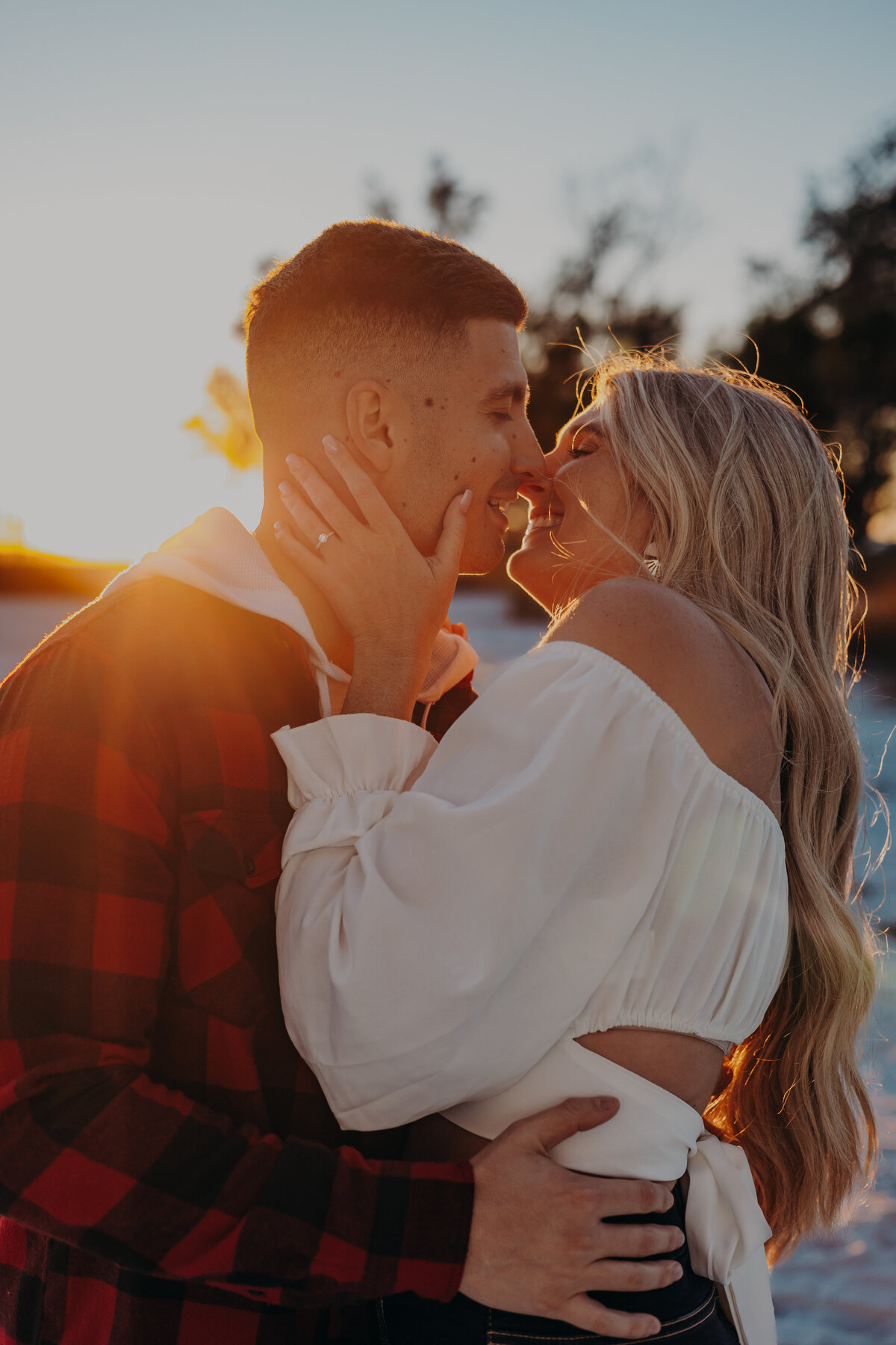 Anna Maria Island Engagement Session | Coquina beach engagement session | sarasota weddings | bradenton weddings | beach engagement photos.jpg-3