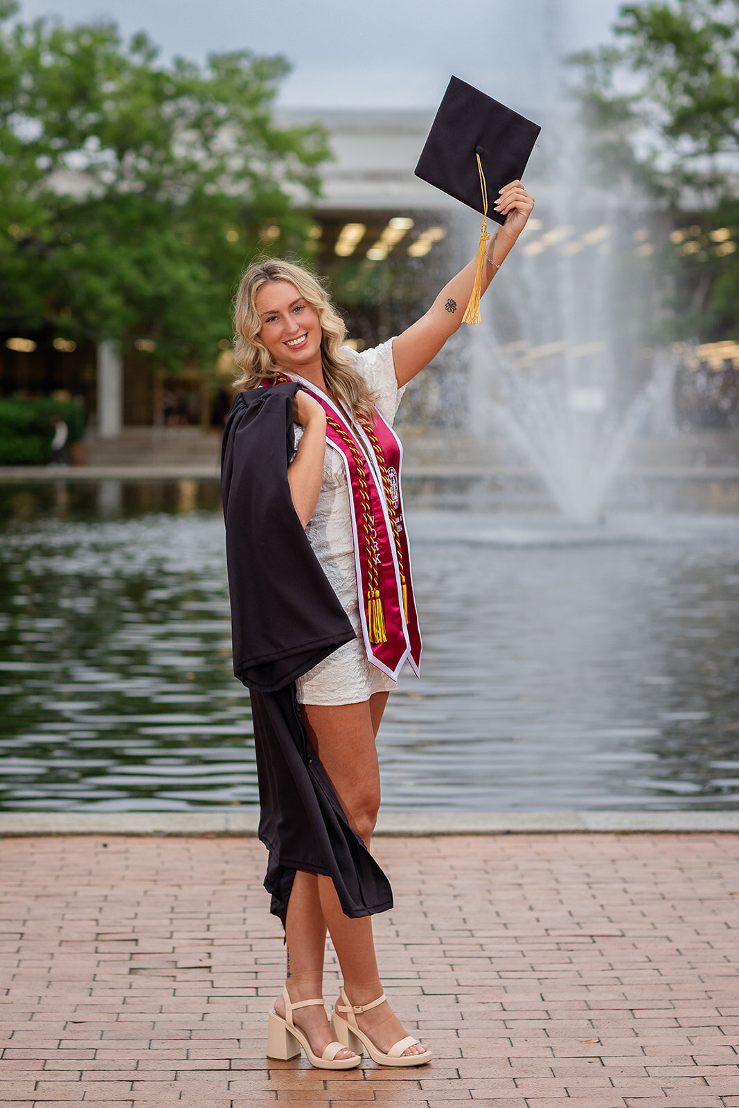 University of South Carolina Senior Photographer-3922